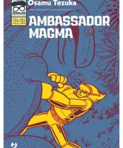 AMBASSADOR MAGMA PLANETA COMIC30,00 €30,00 € PLANETA COMIC PLANETA …