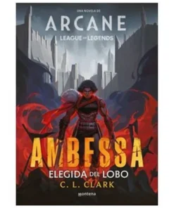 AMBESSA. ELEGIDA DEL LOBO