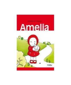 AMELIA 9788415116578 JAGUAR EDICIONES 11,52 €