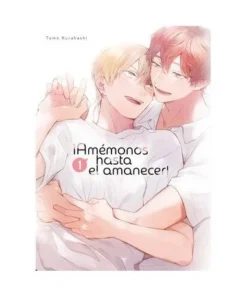 AMEMONOS HASTA EL AMANECER 01 ARECHI9,95 €9,95 € ARECHI ARECHI
