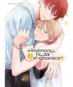 AMEMONOS HASTA EL AMANECER 02