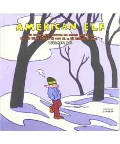 AMERICAN ELF 2 9788493616434 6,00 €