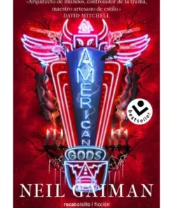 AMERICAN GODS LIBROS10,95 €10,95 € LIBROS