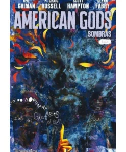AMERICAN GODS SOMBRAS Nº 08/09 9788491468110 PLANETA COMIC 2,50 €