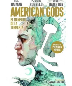 AMERICAN GODS SOMBRAS TOMO 3 PLANETA COMIC25,00 €25,00 € PLANETA CO…