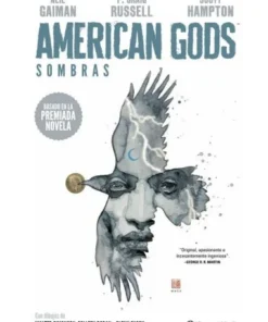 AMERICAN GODS SOMBRAS (TOMO) Nº 01/03 9788416090082 PLANETA COMIC 2…
