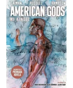 AMERICAN GODS TOMO 2 9788491737315 PLANETA COMIC 25,00 €