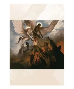 AMERICAN JESUS 02 9788411011730 PANINI 15,00 €