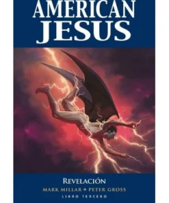 AMERICAN JESUS 03 PANINI20,00 €20,00 € PANINI PANINI