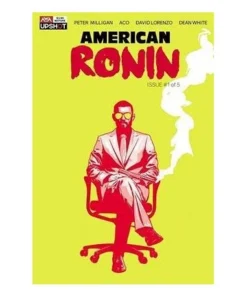 AMERICAN RONIN PANINI18,00 €18,00 € PANINI PANINI