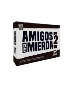 Amigos de Mierda 2 JUEGOS14,95 €14,95 € GEN X GAMES JUEGOS