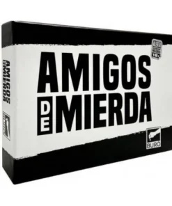 Amigos de Mierda 8436564811486 GEN X GAMES 14,95 €