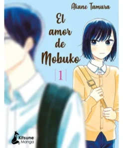 AMOR DE MOBUKO,EL 1 KITSUNE BOOKS8,50 €8,50 € KITSUNE BOOKS KITSUNE…