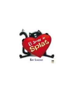AMOR DE SPLAT 9788415116288 JAGUAR EDICIONES 15,00 €