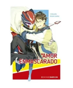 AMOR ENMASCARADO EDICIONES BABYLON9,95 €9,95 € EDICIONES BABYLON ED…