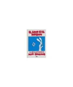 AMOR ES EL INFIERNO 9789514664366 ASTIBERRI 7,00 €