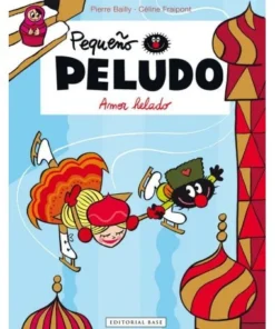 AMOR HELADO 9788415706953 BASE EDITORIAL 9,80 €