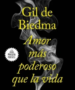 AMOR MAS PODEROSO QUE LA VIDA 9788439735663 4,90 €