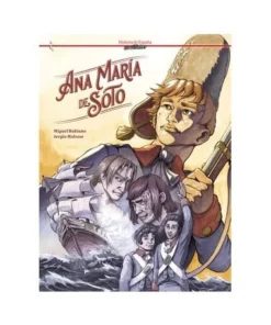 ANA MARIA DE SOTO