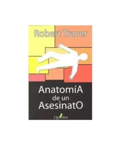 ANATOMIA DE UN ASESINATO QUATERNI22,00 €22,00 € QUATERNI QUATERNI
