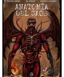 ANATOMIA DEL CAOS 9788494708497 18,50 €