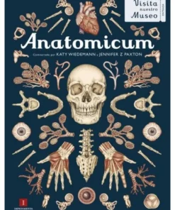 ANATOMICUM LIBROS25,00 €25,00 € LIBROS
