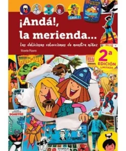 ¡ANDA, LA MERIENDA! (2ª EDICION)