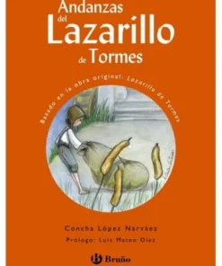 ANDANZAS DEL LAZARILLO DE TORMES