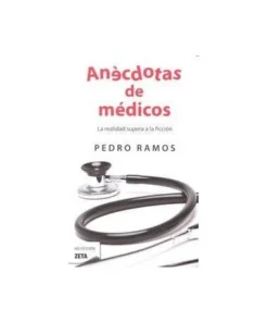 ANECDOTAS DE MEDICOS ZB 9788498724547 8,00 €