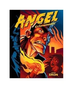 ANGEL EXTERMINADOR LA CUPULA24,90 €24,90 € LA CUPULA LA CUPULA