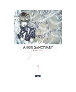 ANGEL SANCTUARY 1