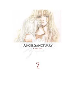ANGEL SANCTUARY 2