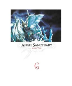 ANGEL SANCTUARY 6