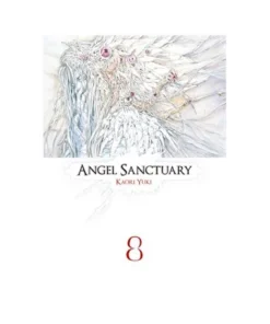 ANGEL SANCTUARY 8