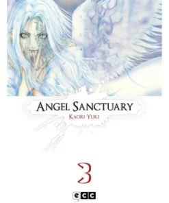 ANGEL SANCTUARY 3