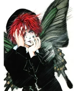 ANGEL SANCTUARY 5