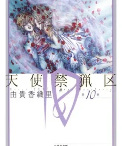 ANGEL SANCTUARY 10