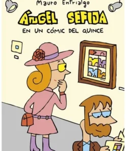 ANGEL SEFIJA EN UN COMIC DEL QUINCE ASTIBERRI EDICIONES16,00 €16,00…