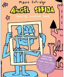 ANGEL SEFIJA TRAS EL NOVENO ARTE 9788416251032 ASTIBERRI 13,00 €