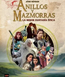 ANILLOS Y MAZMORRAS NOVEDADES COMICS24,86 €24,86 € NOVEDADES COMICS