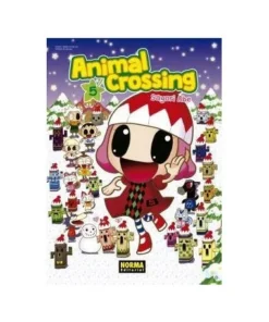 ANIMAL CROSSING 05 NORMA EDITORIAL9,00 €9,00 € NORMA EDITORIAL NORM…