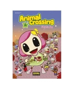 ANIMAL CROSSING 06 NORMA EDITORIAL9,00 €9,00 € NORMA EDITORIAL NORM…