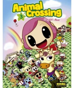 ANIMAL CROSSING 3 NORMA EDITORIAL8,00 €8,00 € NORMA EDITORIAL NORMA…