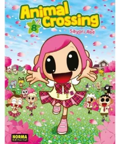 ANIMAL CROSSING 8