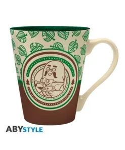 Taza Animal Crossing Brewster 250 ml | Merchandising oficial