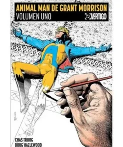 ANIMAL MAN DE GRANT MORRISON 1