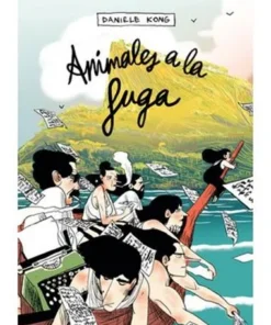 ANIMALES A LA FUGA