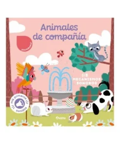 ANIMALES DE COMPAÑIA