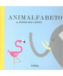 ANIMALFABETO 9788416434992 JAGUAR EDICIONES 11,52 €