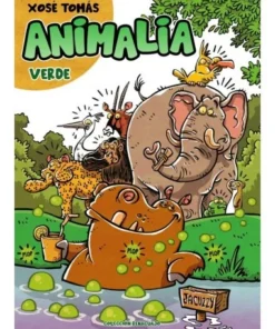 ANIMALIA UNRATED COMICS12,95 €12,95 € MAYO UNRATED COMICS